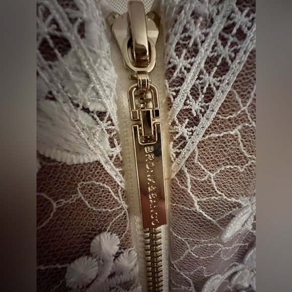 Bronx and Banco—Megan Mini Dress - Picture 6 of 7